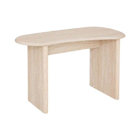 Writing Desk for Home Office in Engineered Wood - 120 x 60 x 75