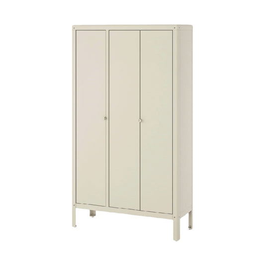 Storage Cabinet for Office Use in Metal - 80 x 40 x 180